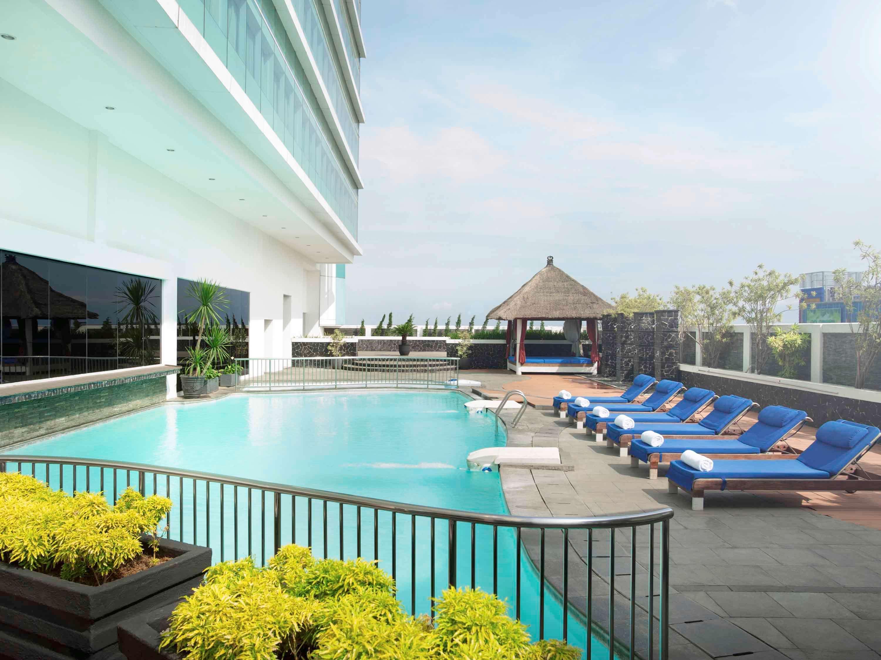 โนโวเทล จาการ์ต้า กาจะห์ มาดา โฮเต็ล Hotel จาการ์ตา ภายนอก รูปภาพ