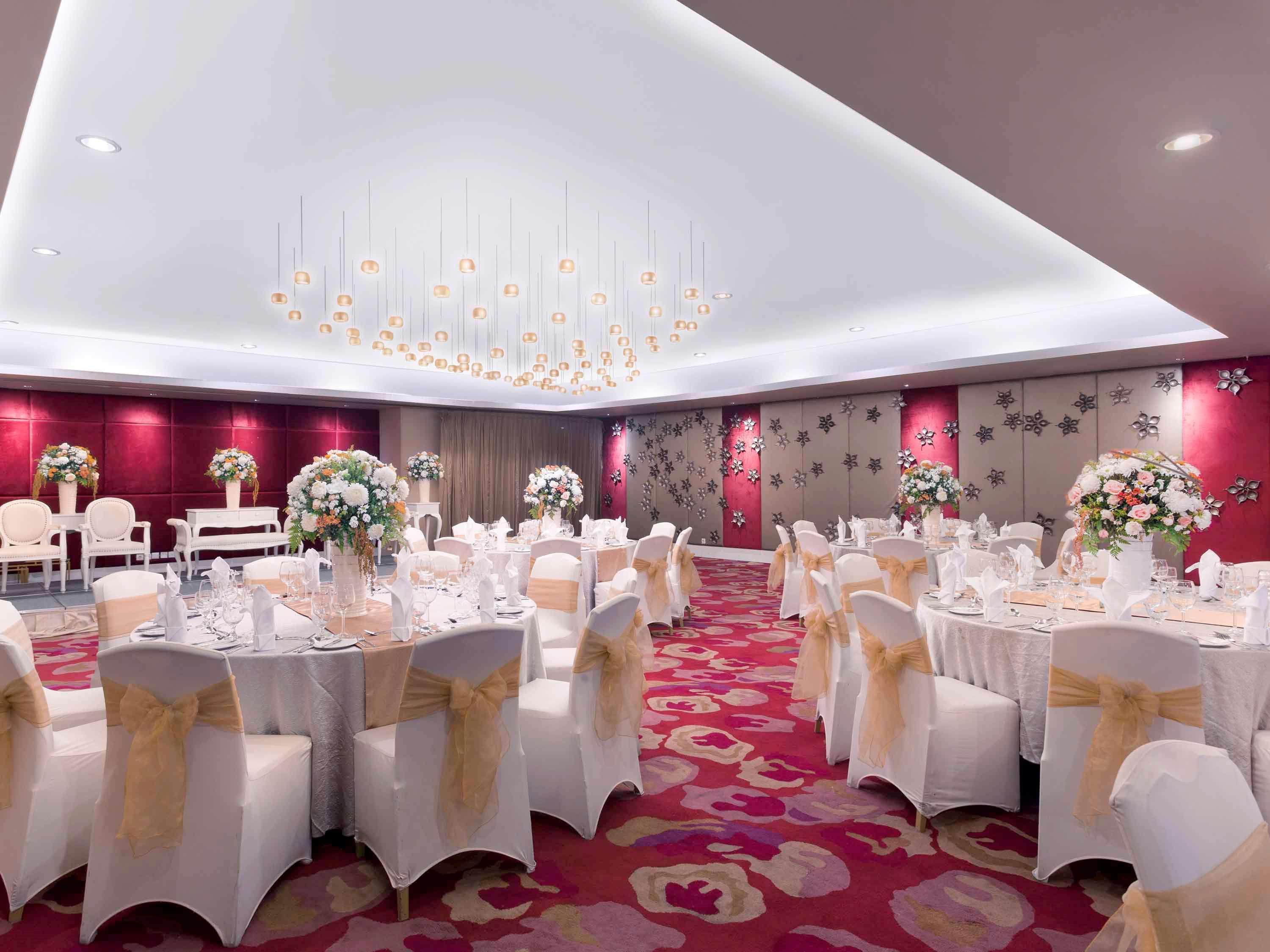 โนโวเทล จาการ์ต้า กาจะห์ มาดา โฮเต็ล Hotel จาการ์ตา ภายนอก รูปภาพ