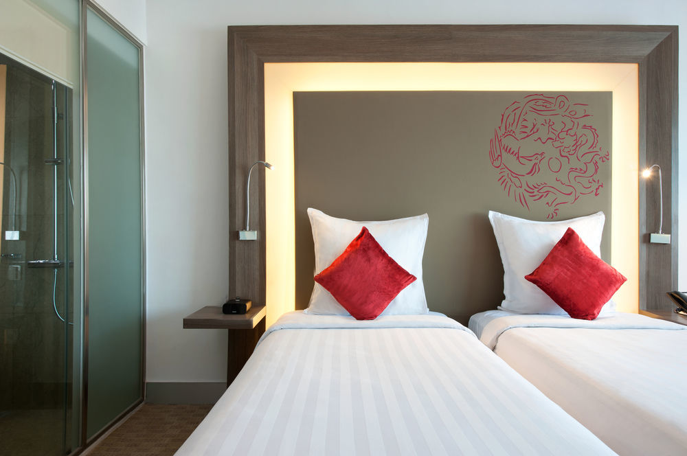 โนโวเทล จาการ์ต้า กาจะห์ มาดา โฮเต็ล Hotel จาการ์ตา ภายนอก รูปภาพ