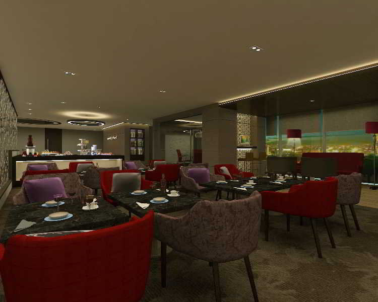 โนโวเทล จาการ์ต้า กาจะห์ มาดา โฮเต็ล Hotel จาการ์ตา ภายนอก รูปภาพ