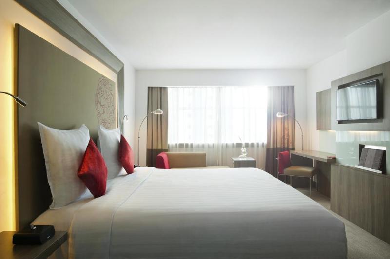 โนโวเทล จาการ์ต้า กาจะห์ มาดา โฮเต็ล Hotel จาการ์ตา ภายนอก รูปภาพ